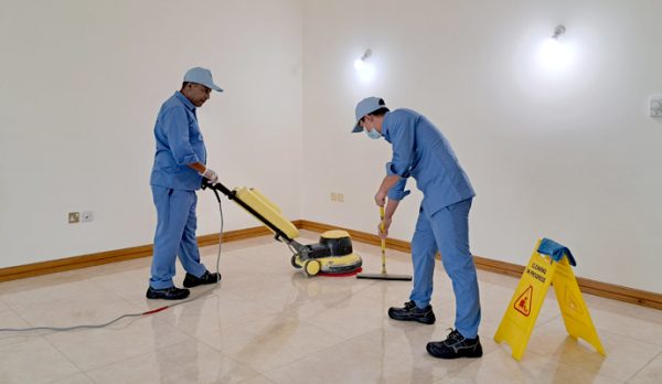 Cleaning-Housekeeping