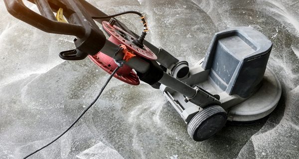 Floor Polishing and Grinding