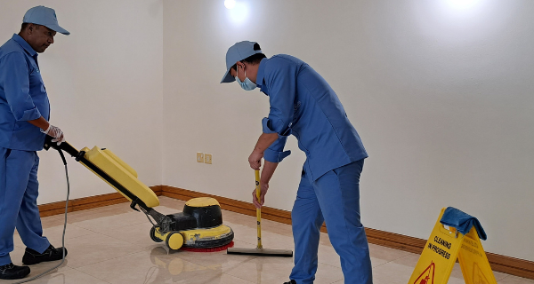 deep cleaning in abudhabi