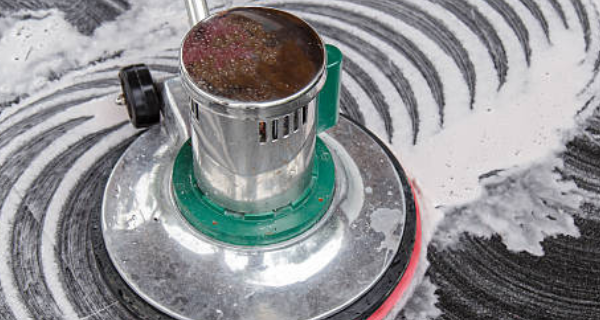marble grinding and polishing