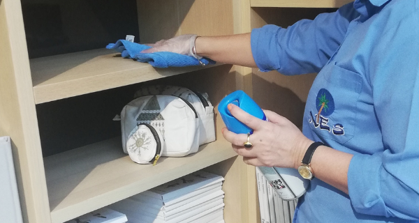 office cleaning services